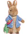 Dibujos de Peter Rabbit